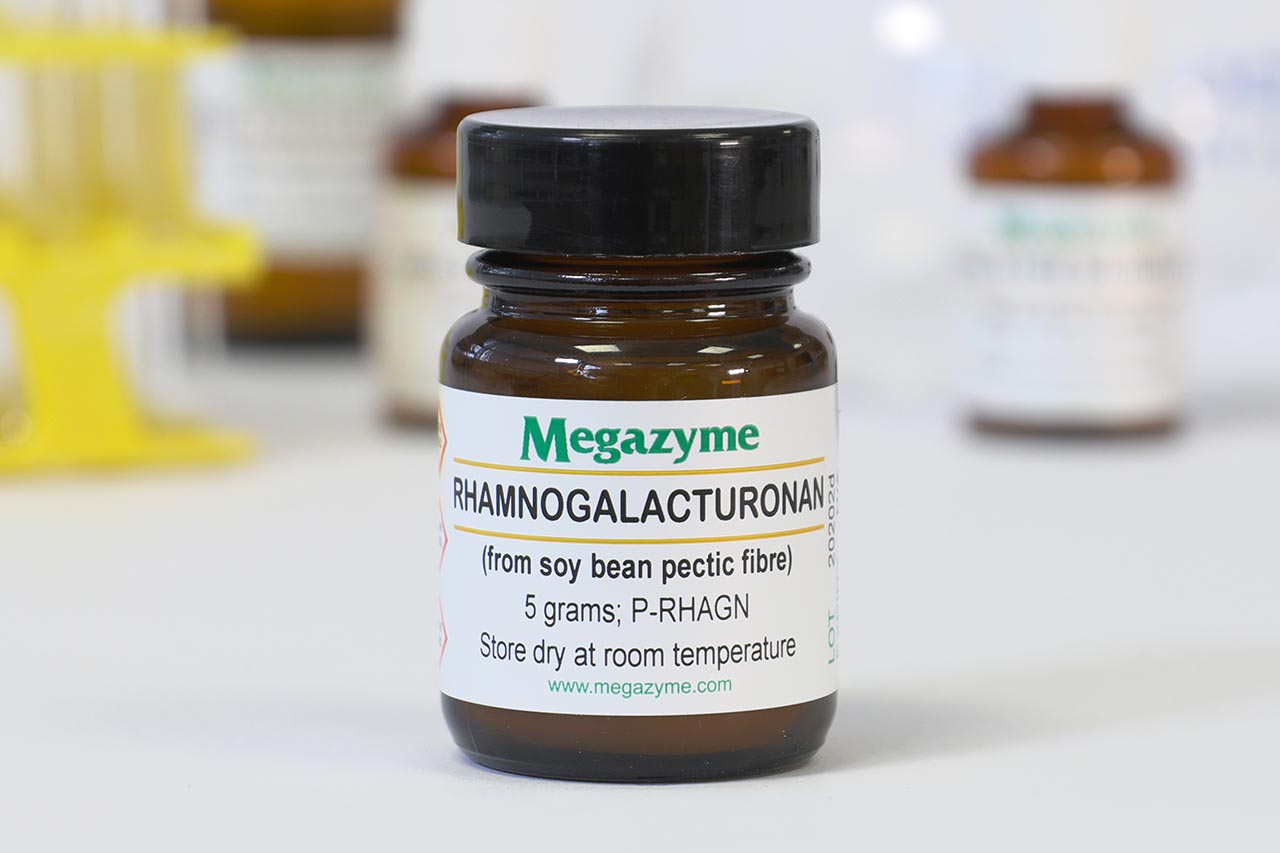 Rhamnogalacturonan (Soy Bean) (P-RHAGN) Rhamnogalacturonan (Soy Bean) (P-RHAGN)
