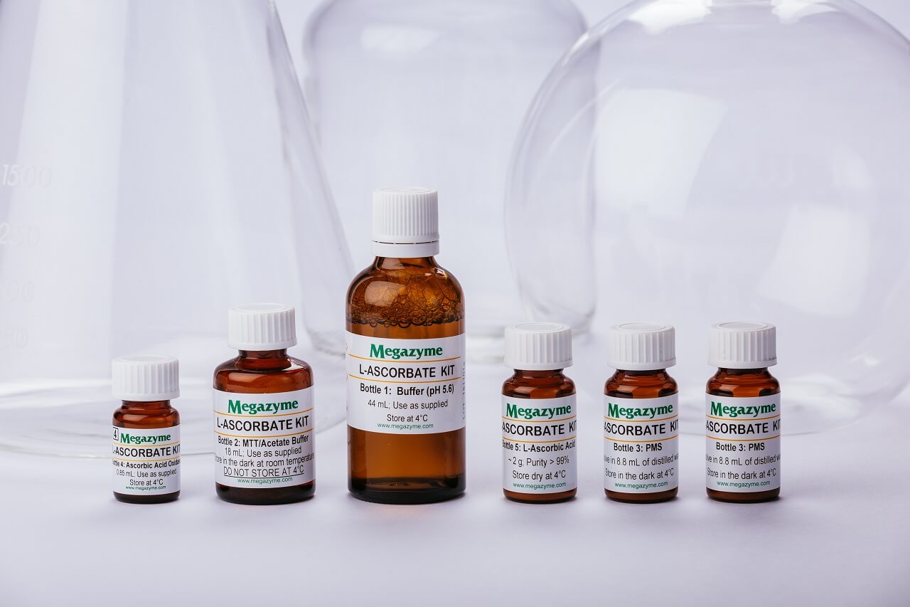 Ascorbic Acid Assay Kit (L-Ascorbate) (K-ASCO) Ascorbic Acid Assay Kit (L-Ascorbate) (K-ASCO)