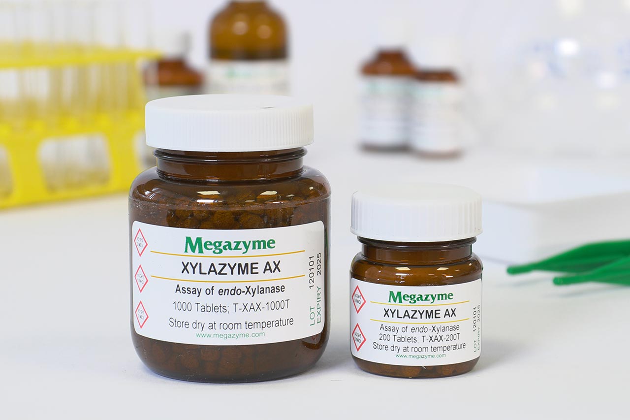 Xylazyme AX Tablets (T-XAX)