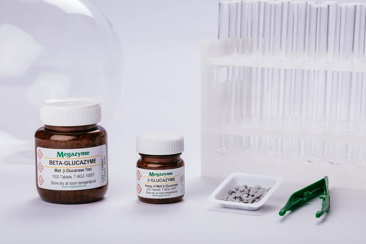 Beta-Glucazyme Tablets (T-BGZ) Beta-Glucazyme Tablets (T-BGZ)