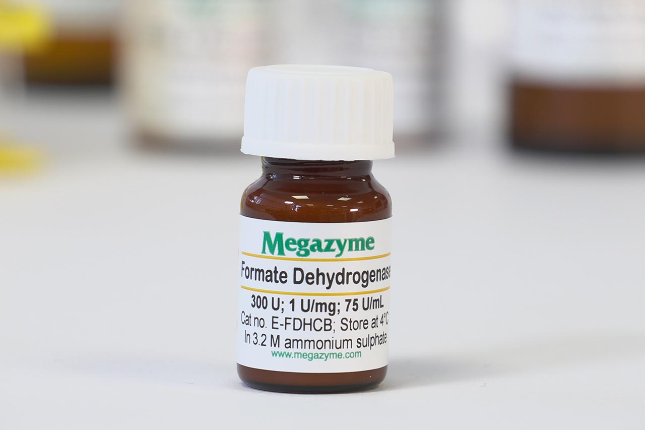 Formate dehydrogenase (Candida boidinii) (E-FDHCB) Formate dehydrogenase (Candida boidinii) (E-FDHCB)