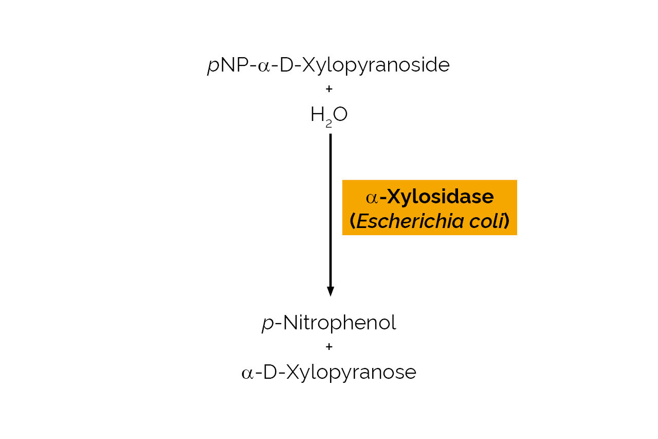 Alpha-Xylosidase (Escherichia coli) (E-AXSEC) Scheme Alpha-Xylosidase (Escherichia coli) (E-AXSEC) Scheme