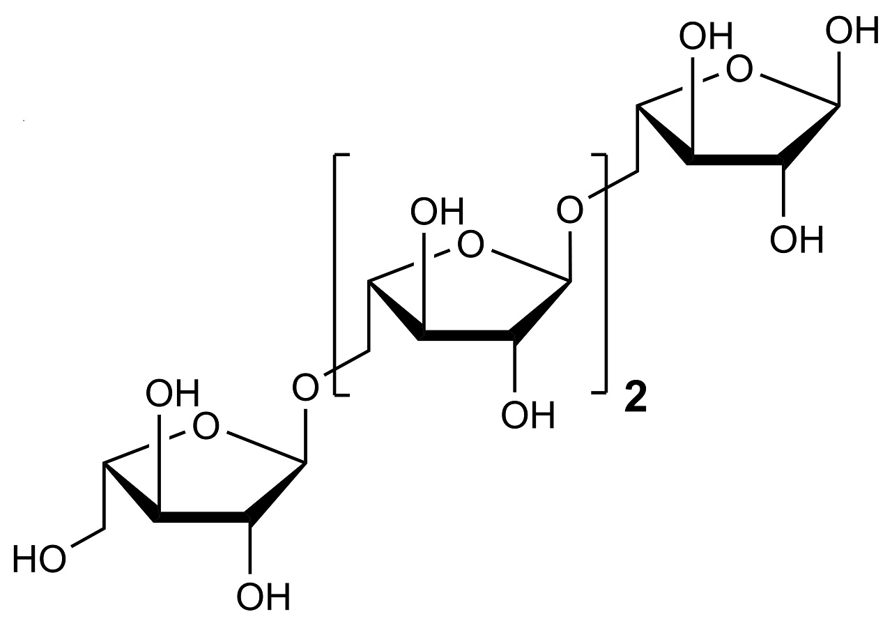 Arabinotetraose  (O-ATE)