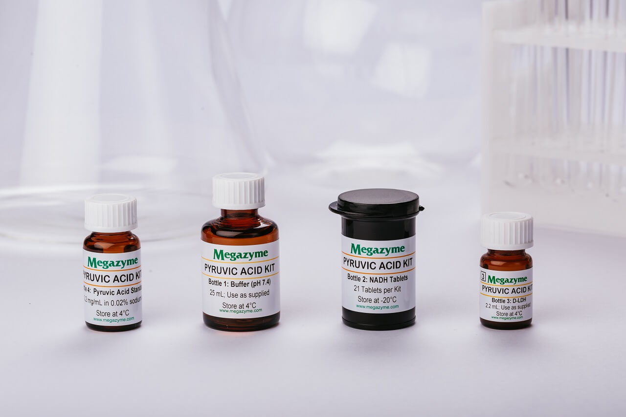 Pyruvic Acid Assay Kit (K-PYRUV) Pyruvic Acid Assay Kit (K-PYRUV)
