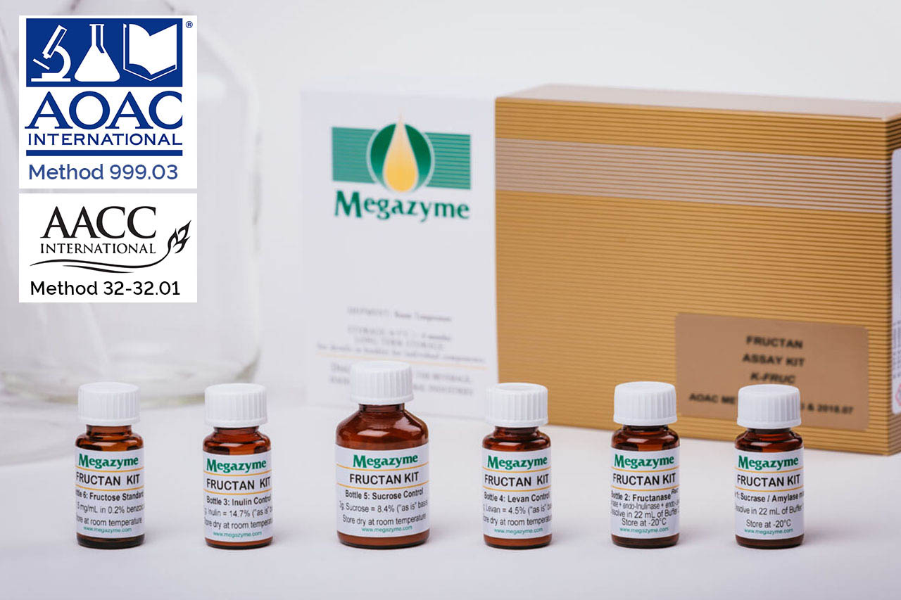 Fructan Assay Kit (K-FRUC) Fructan Assay Kit (K-FRUC)