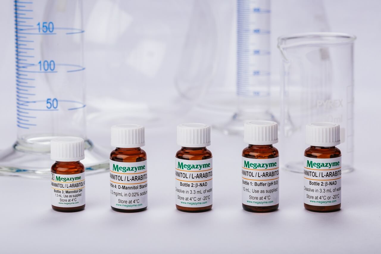 D-Mannitol Assay Kit (K-MANOL) D-Mannitol Assay Kit (K-MANOL)