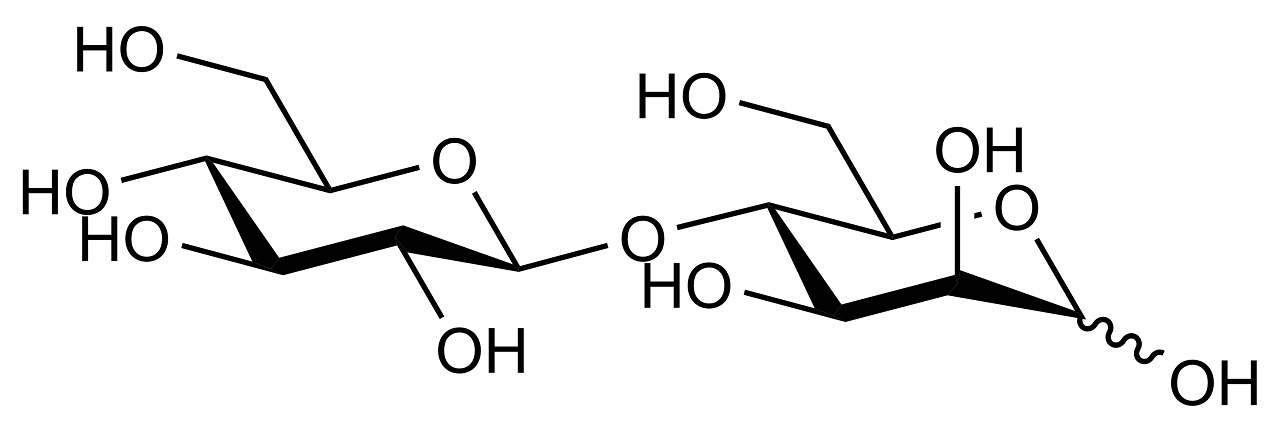 1,4-beta-D-Glucosyl-D-Mannose (O-GM)