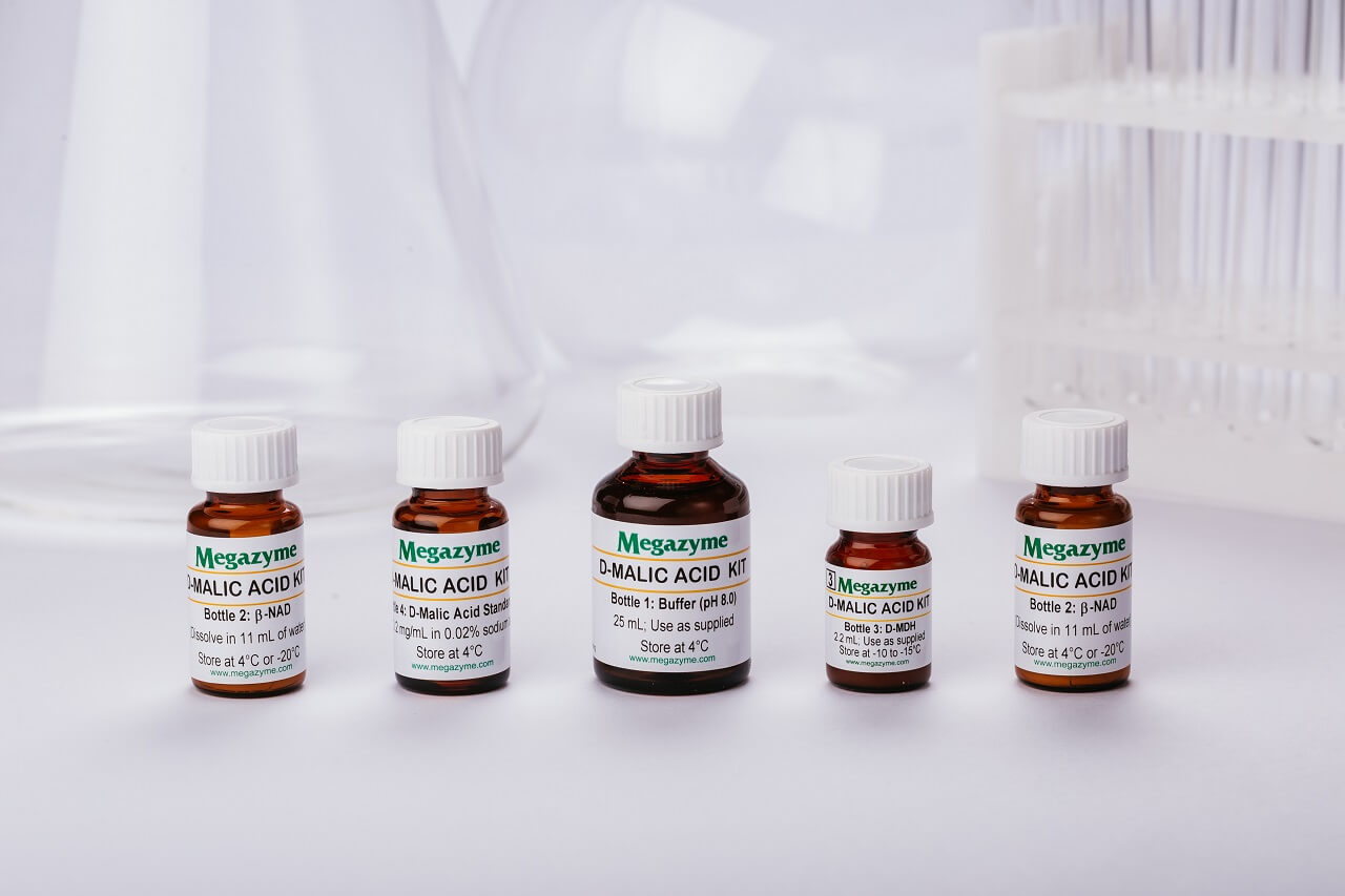 D-Malic Acid Assay Kit (K-DMAL) D-Malic Acid Assay Kit (K-DMAL)