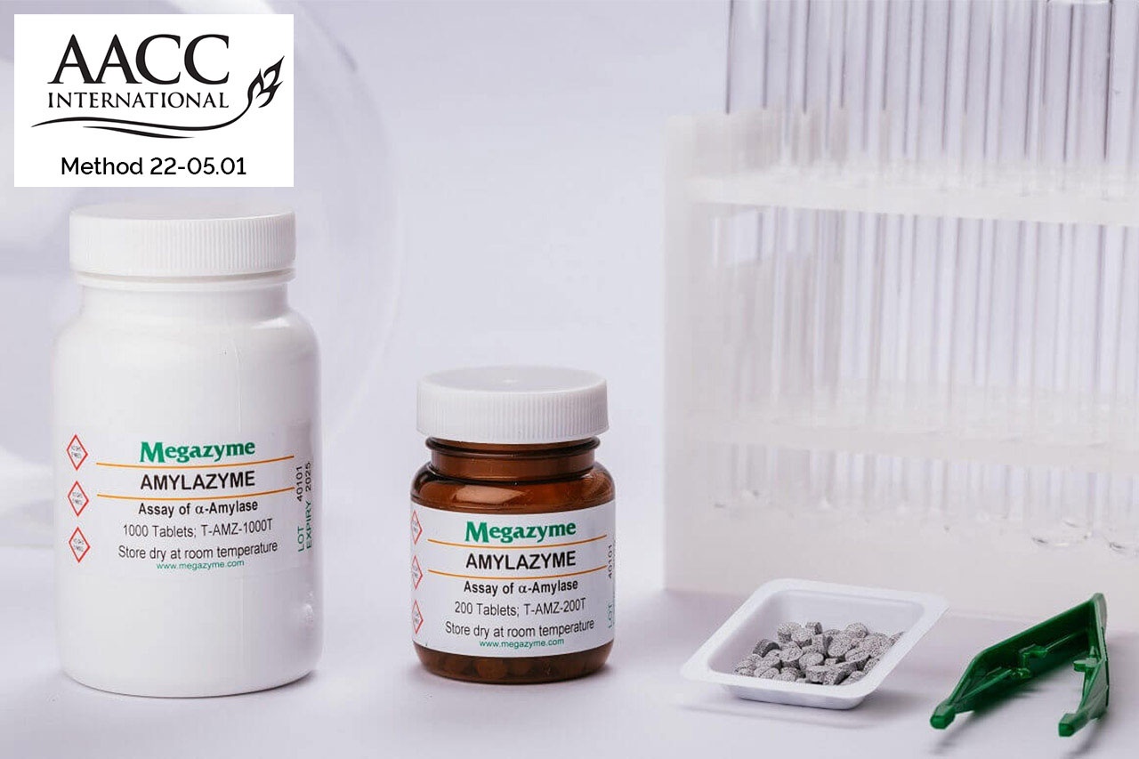 Amylazyme Tablets (T-AMZ)