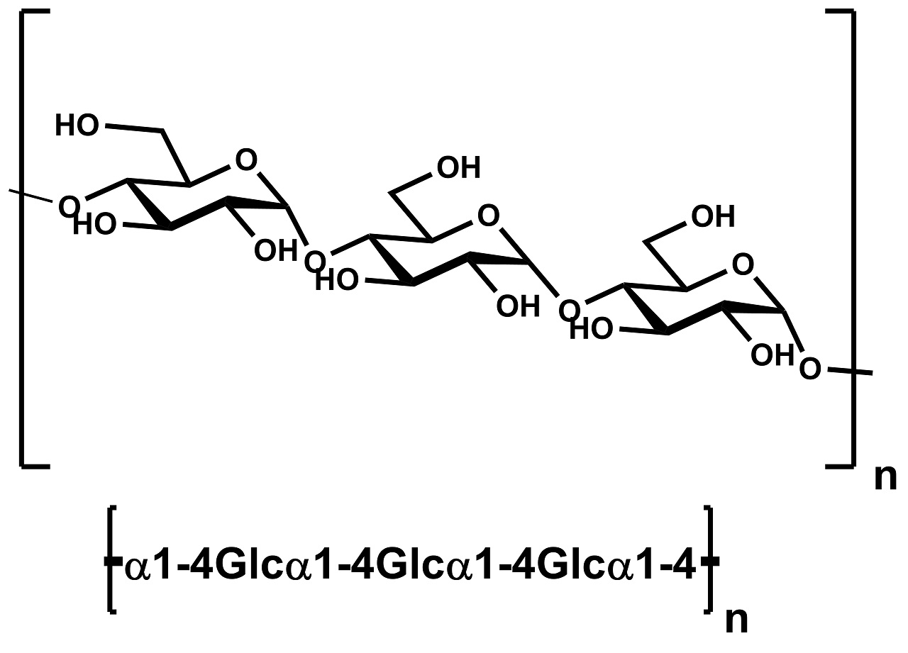 Amylose (potato) (P-AMYL)