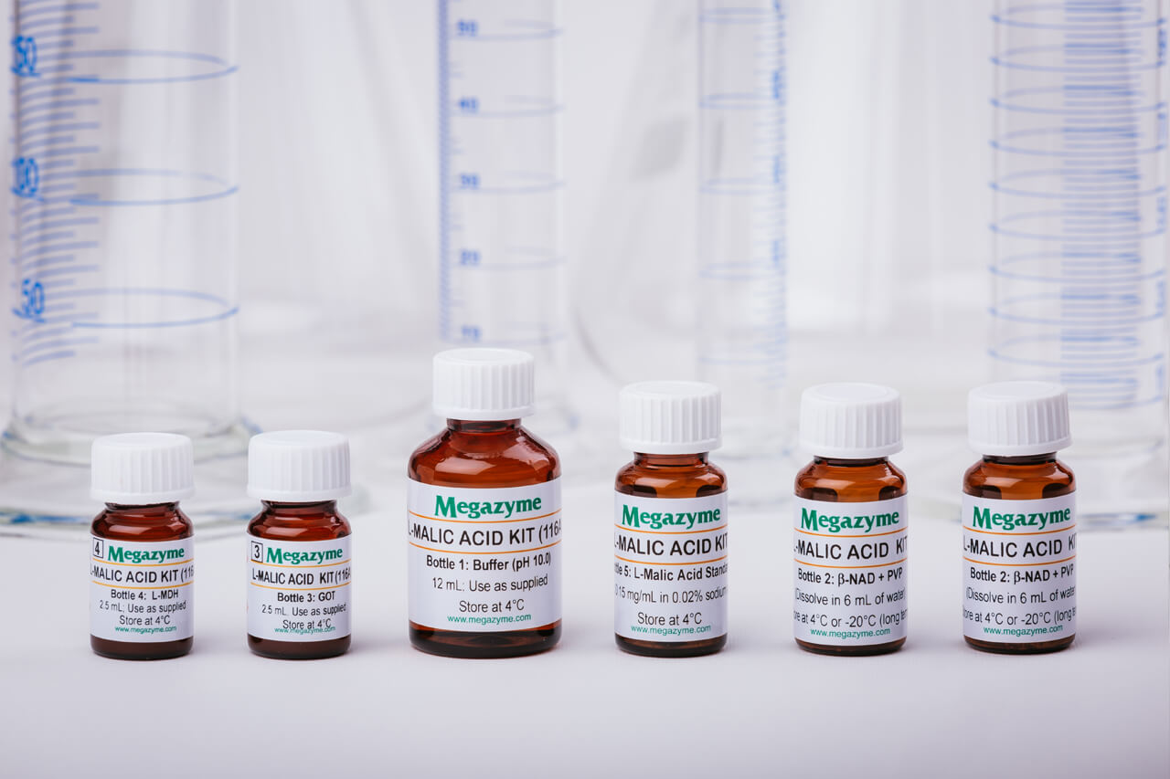 L-Malic Acid Assay Kit (Manual Format) (K-LMAL)
