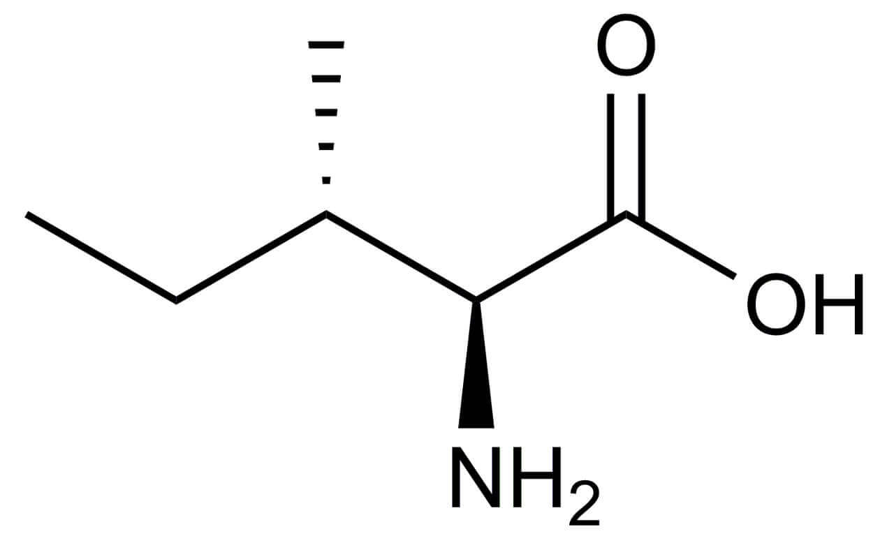 Isoleucine Standard Solution (AS-NOPA)