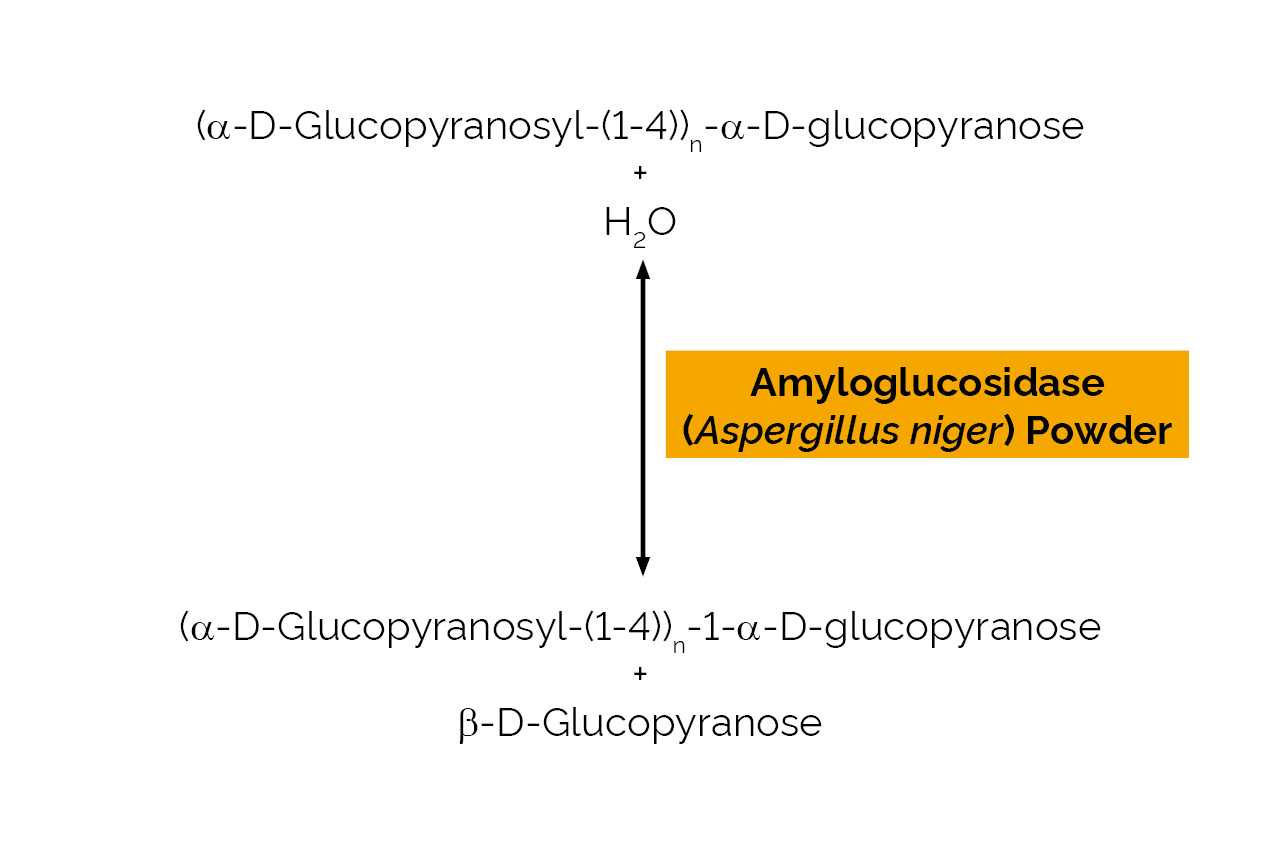 Amyloglucosidase (Aspergillus niger) Powder (E-AMGDFPD) Scheme