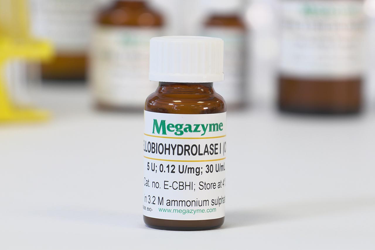 Cellobiohydrolase I (Trichoderma longibrachiatum) (E-CBHI)
