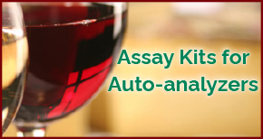 Assay kits for Auto-analyzers