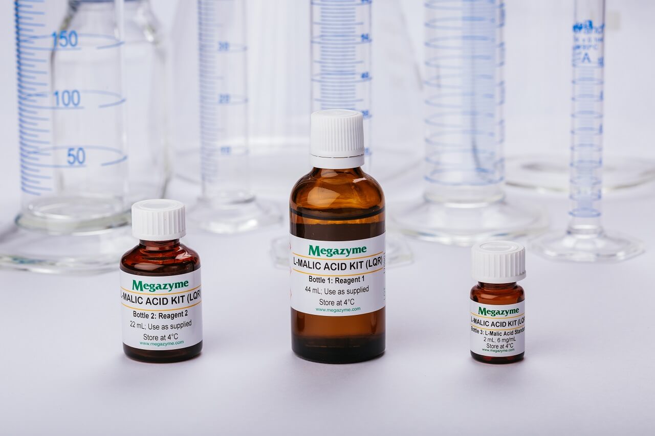 L-Malic Acid Assay Kit (Liquid Ready™) (K-LMLQR) L-Malic Acid Assay Kit (Liquid Ready™) (K-LMLQR)