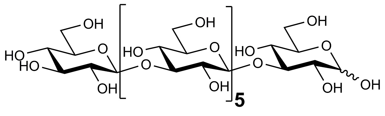 Laminariheptaose (O-LAM7)