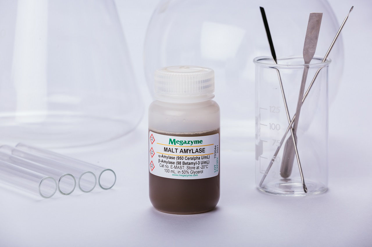 Malt Amylase Standard (E-MAST)