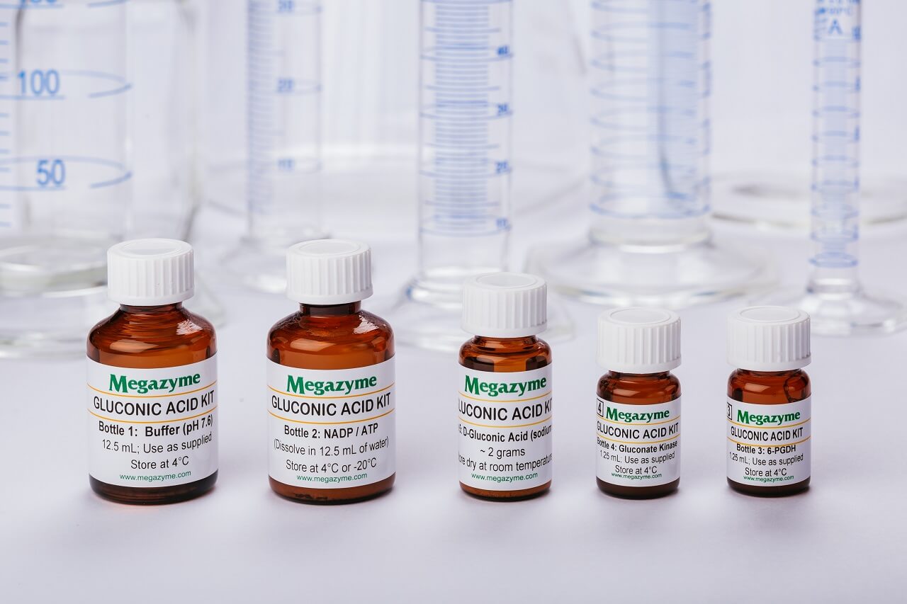 D-Gluconic Acid/D-Glucono-delta-lactone Assay Kit (K-GATE) D-Gluconic Acid/D-Glucono-delta-lactone Assay Kit (K-GATE)