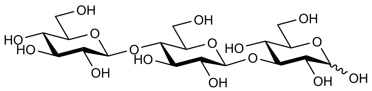 31-beta-D-Cellobiosyl-glucose (O-BGTRIB)