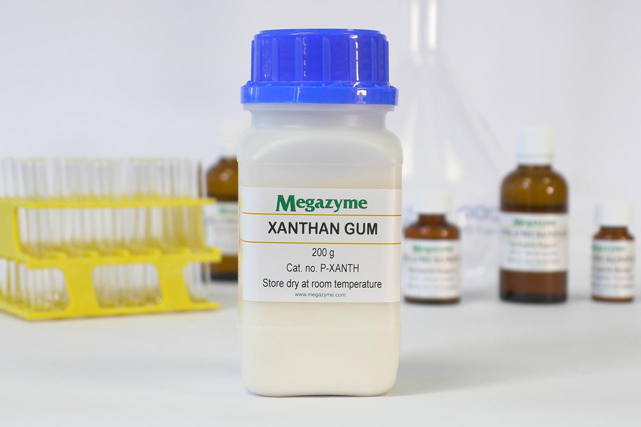 Xanthan Gum (P-XANTH)