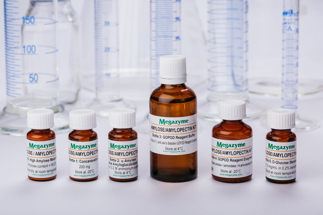 Amylose/Amylopectin Assay Kit (K-AMYL) Amylose/Amylopectin Assay Kit (K-AMYL)