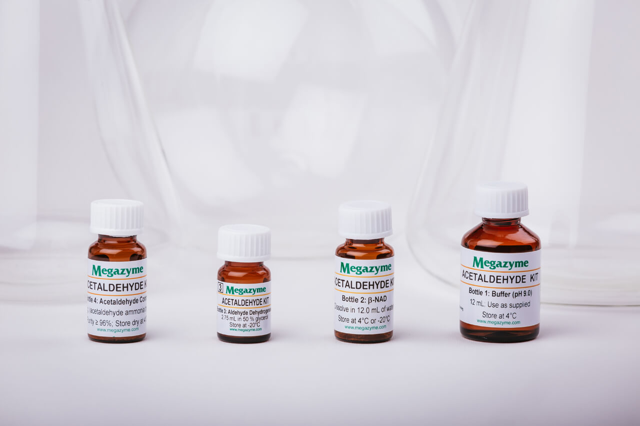 Acetaldehyde Assay Kit (K-ACHYD)