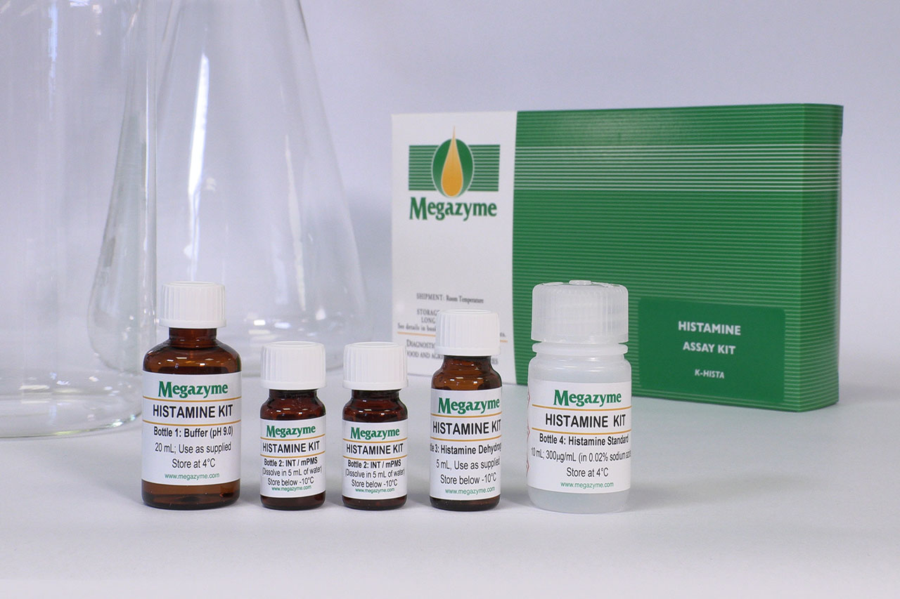 Histamine Assay Kit (K-HISTA) Histamine Assay Kit (K-HISTA)