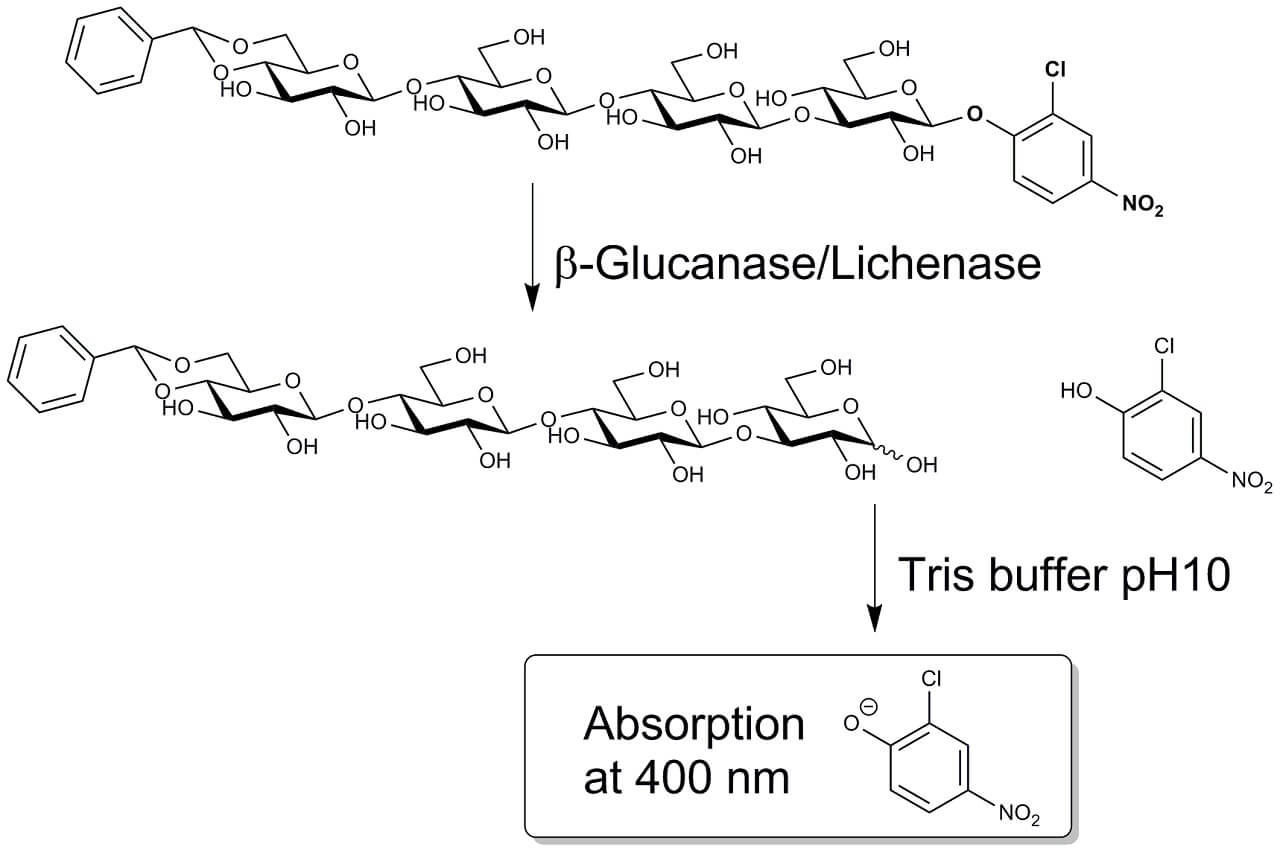 Malt Beta-Glucanase/Lichenase Assay Kit (MBG4 Method) (K-MBG4)
