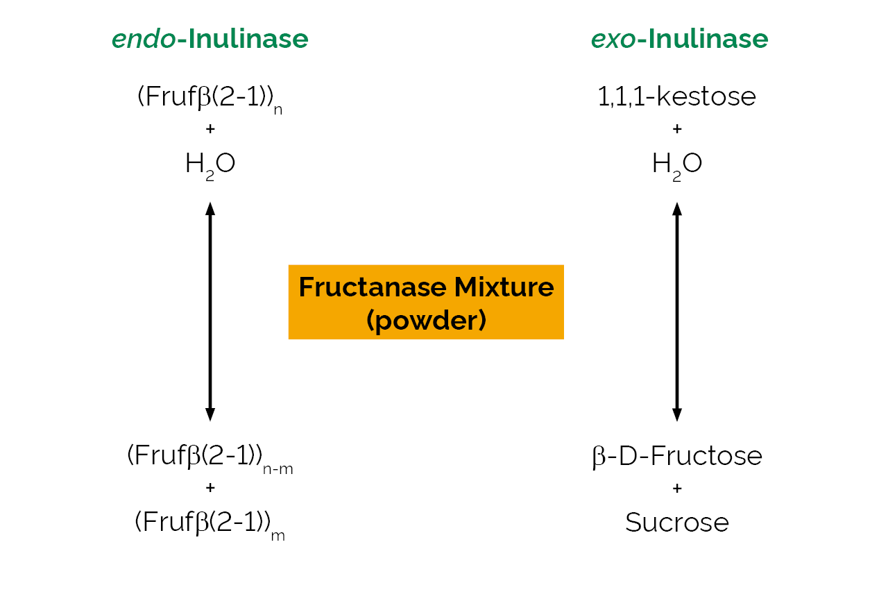 Fructanase Mixture (powder) (E-FRMXPD) Scheme Fructanase Mixture (powder) (E-FRMXPD) Scheme