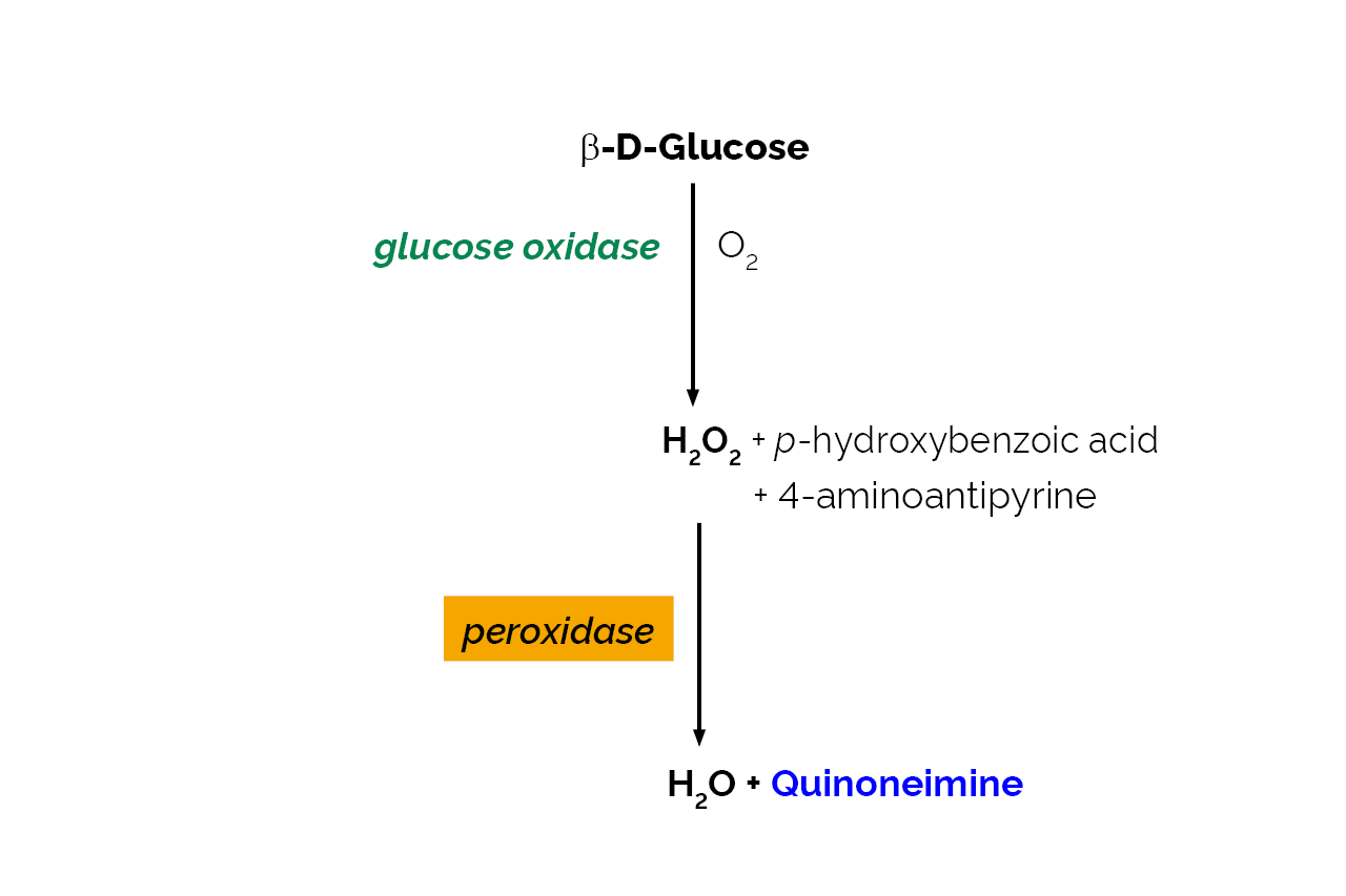 Glucose Oxidase Assay Kit (K-GLOX) Scheme Glucose Oxidase Assay Kit (K-GLOX) Scheme