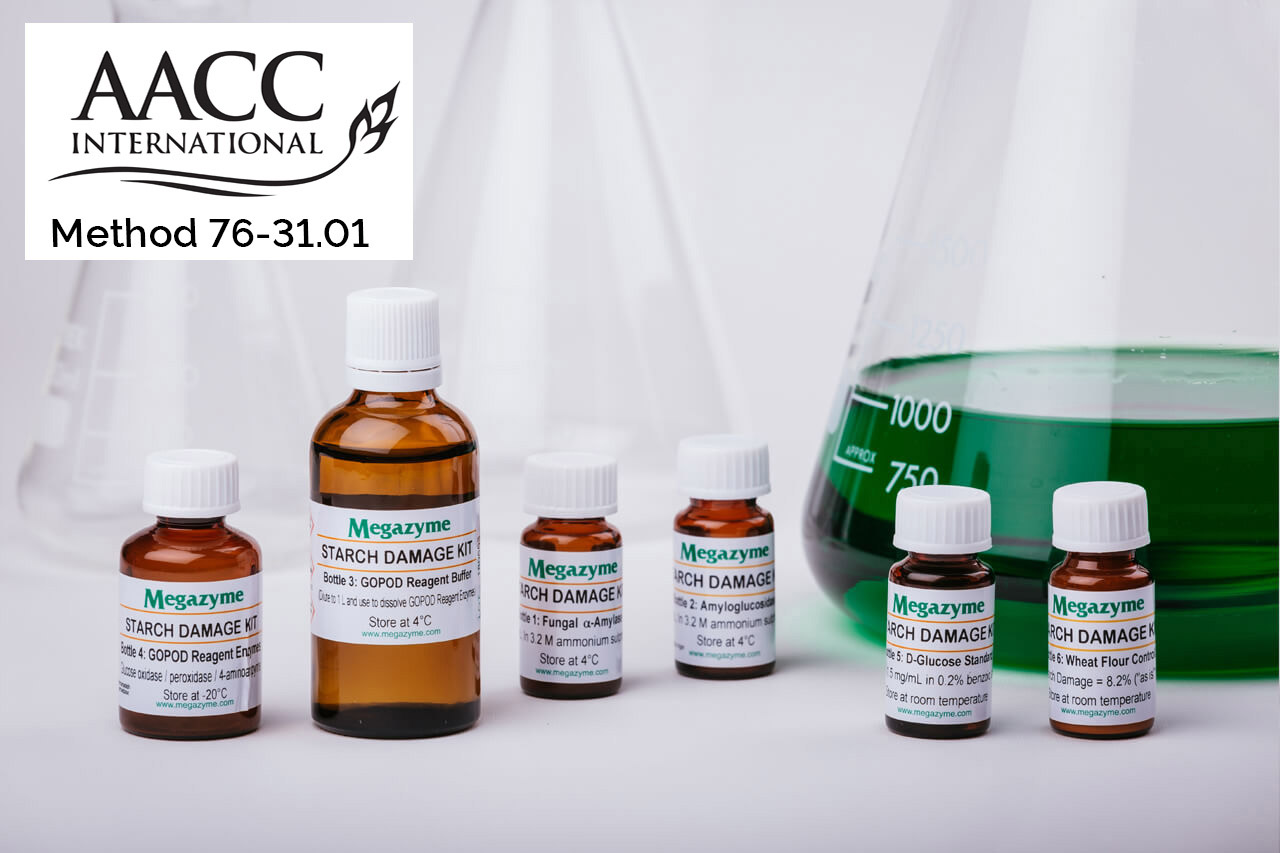 Starch Damage Assay Kit (K-SDAM) Starch Damage Assay Kit (K-SDAM)