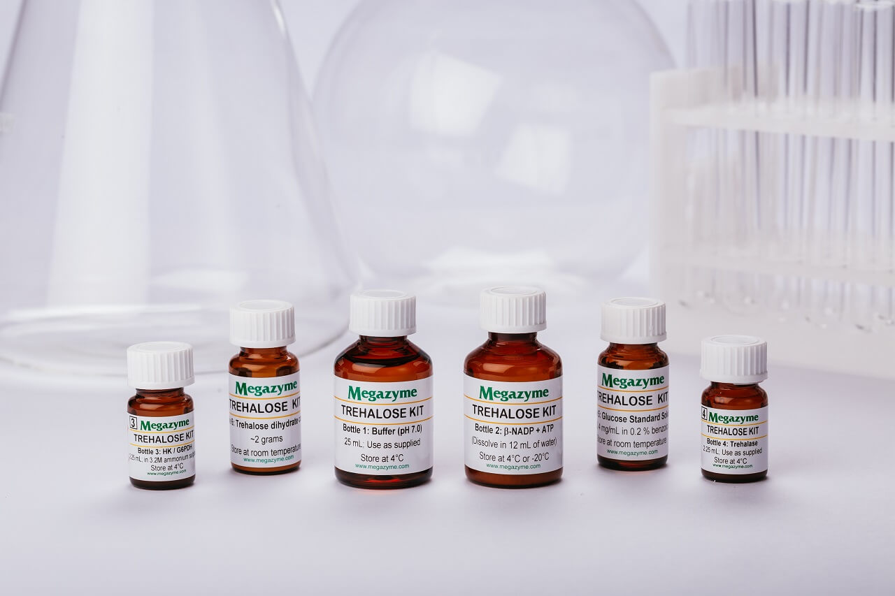 Trehalose Assay Kit (K-TREH) Trehalose Assay Kit (K-TREH)