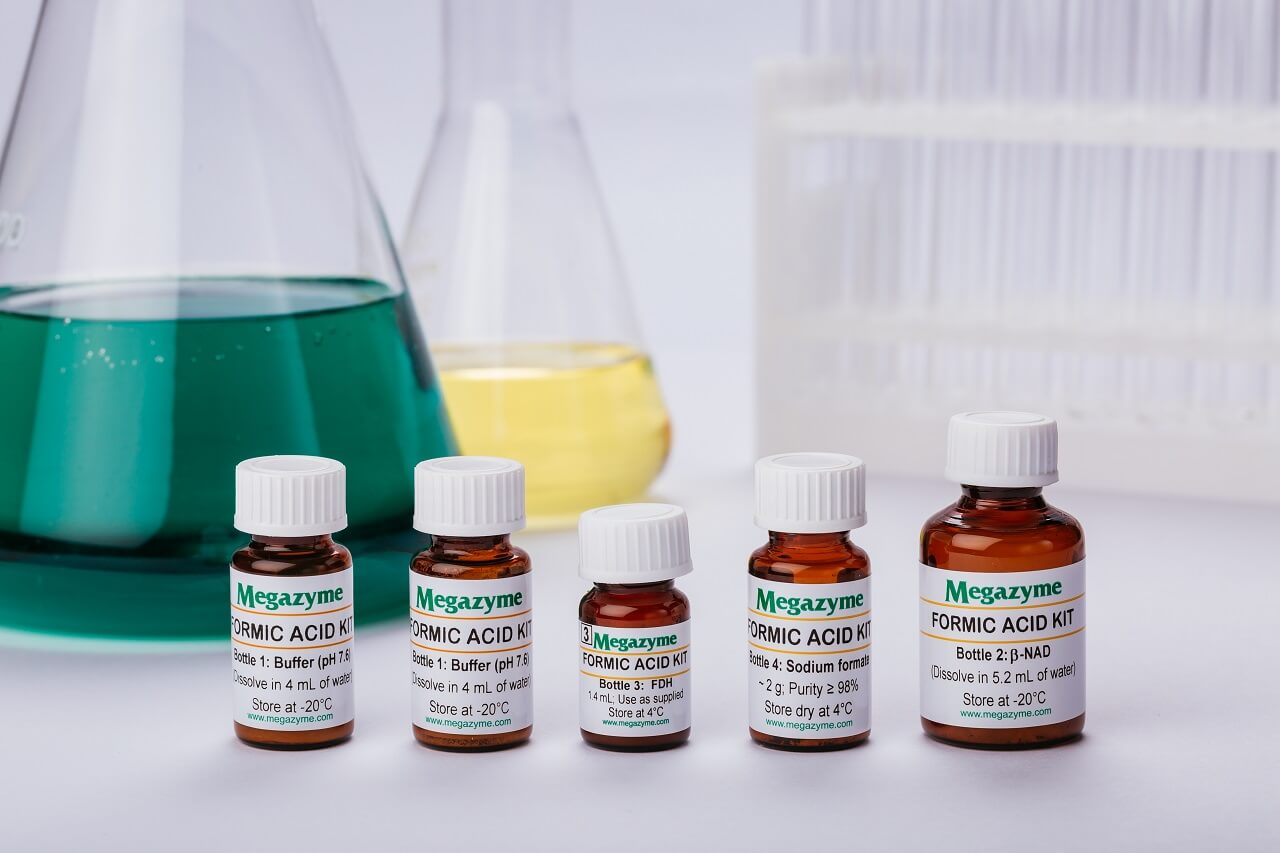 Formic Acid Assay Kit (K-FORM) Formic Acid Assay Kit (K-FORM)