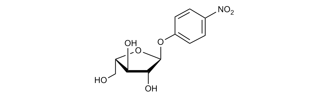 4-Nitrophenyl-Alpha-L-Arabinofuranoside