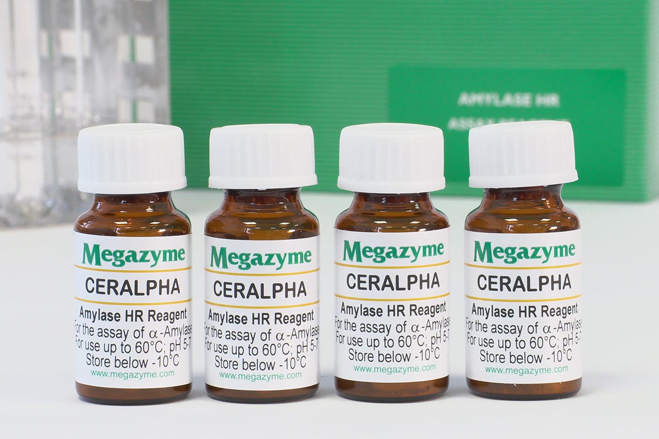 Alpha-Amylase HR Reagent (R-AMHR4) Alpha-Amylase HR Reagent (R-AMHR4)