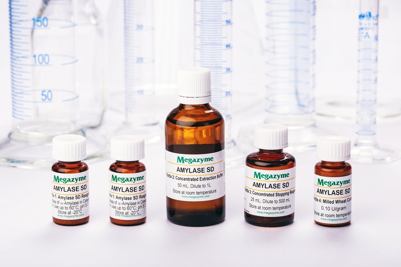 Alpha-Amylase SD Assay Kit (K-AMYLSD)