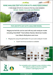 Wine Analysis Test Kits for Auto-Analyser Format Flyer Wine-Analysis-Test-Kits-for-Auto-Analyser-Format-Flyer
