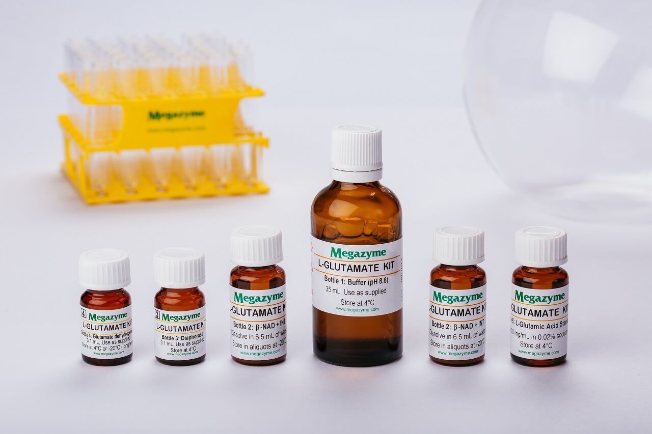L-Glutamic Acid Assay Kit (K-GLUT) L-Glutamic Acid Assay Kit (K-GLUT)