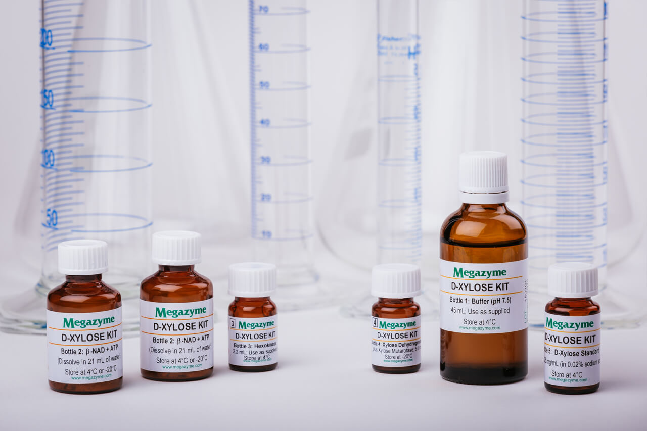 D-Xylose Assay Kit (K-XYLOSE) D-Xylose Assay Kit (K-XYLOSE)