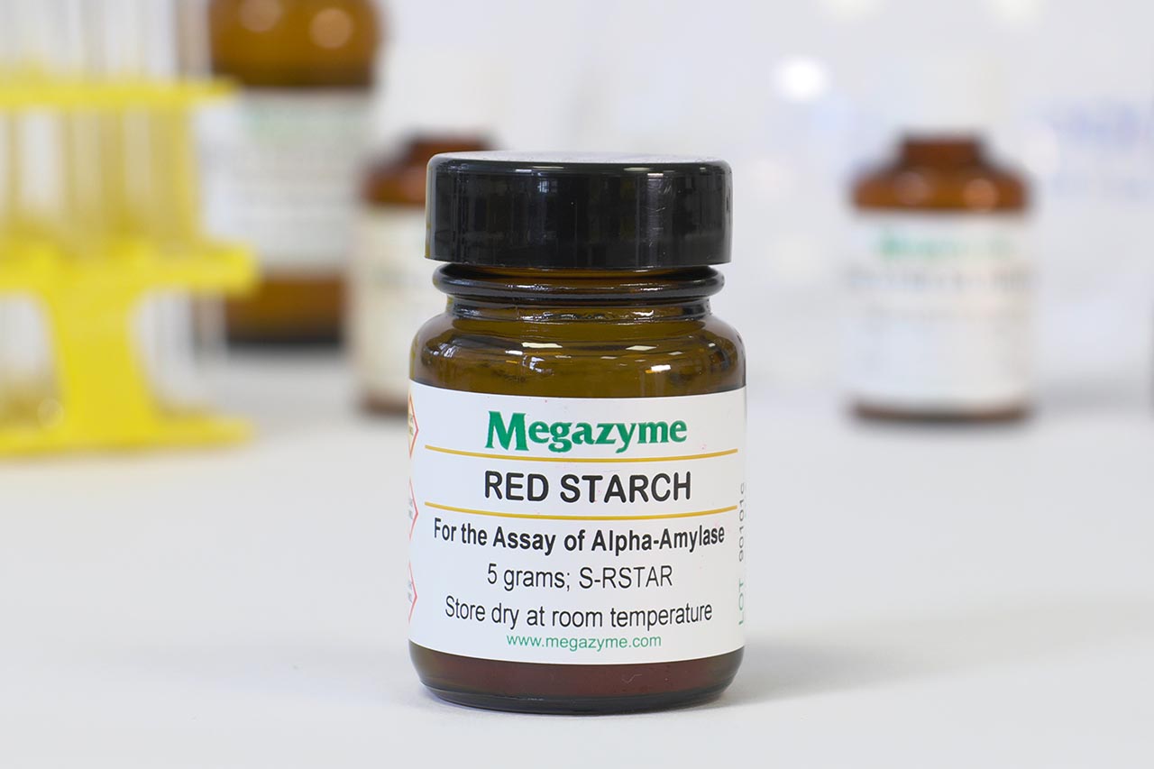 Red Starch (S-RSTAR) Red Starch (S-RSTAR)