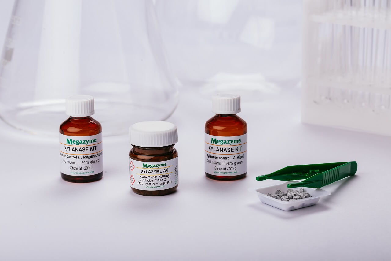 Xylanase Assay Kit (Xylazyme AX) (K-XYLS)