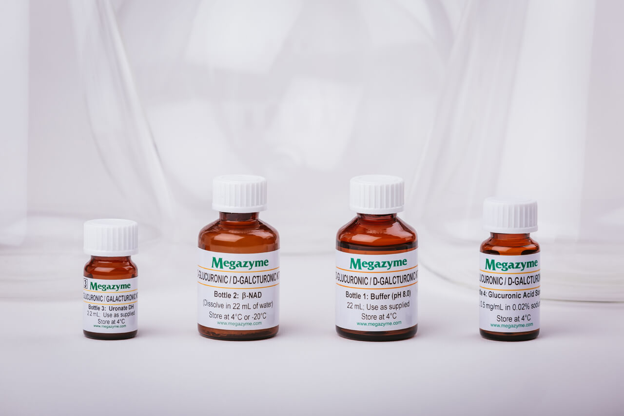 D-Glucuronic/D-Galacturonic Acid Assay Kit (K-URONIC) D-Glucuronic/D-Galacturonic Acid Assay Kit (K-URONIC)