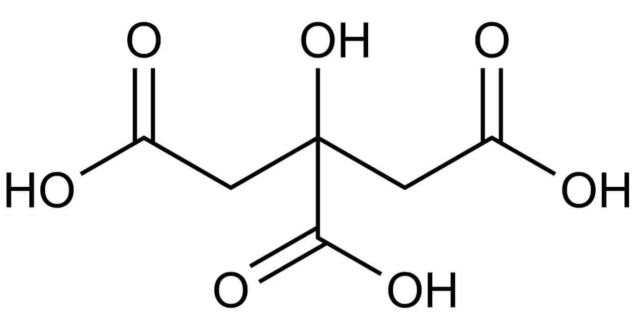 Citric Acid Standard Solution (AS-CITR)