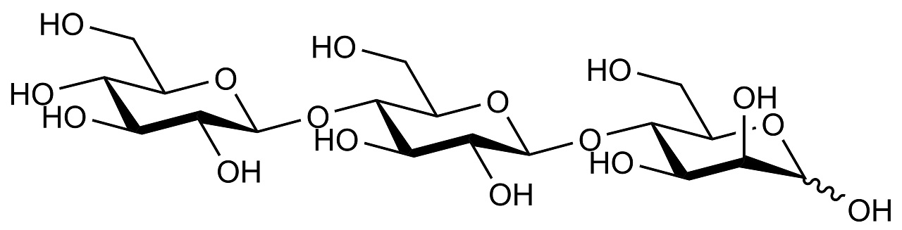 1,4-beta-D-Cellobiosyl-D-Mannose (O-GGM)
