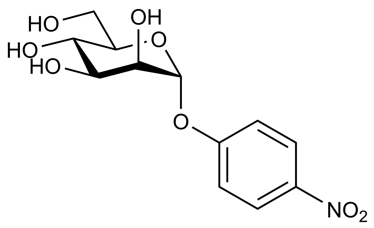 4-Nitrophenyl-alpha-D-mannopyranoside (O-PNPAM)