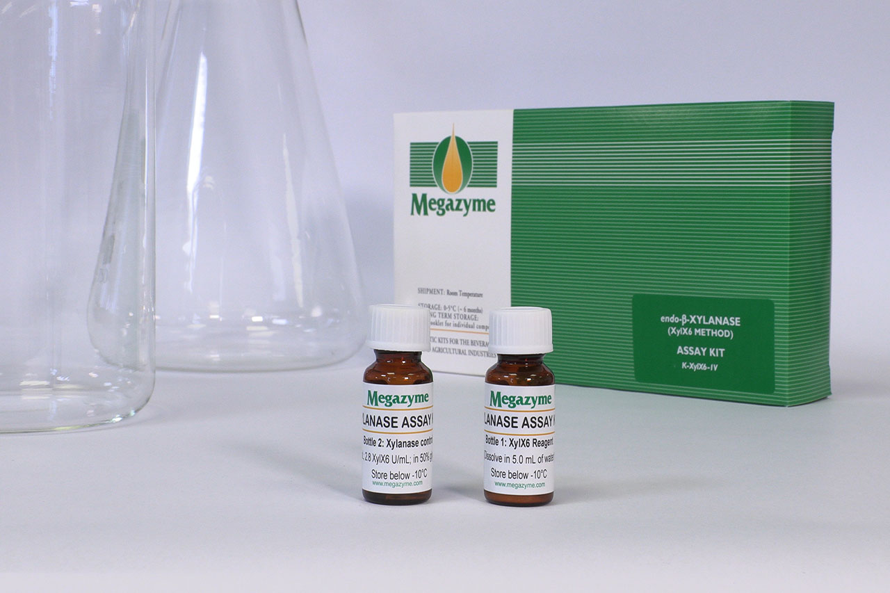 Xylanase Assay Kit (XylX6 Method) (K-XylX6) Xylanase Assay Kit (XylX6 Method) (K-XylX6)