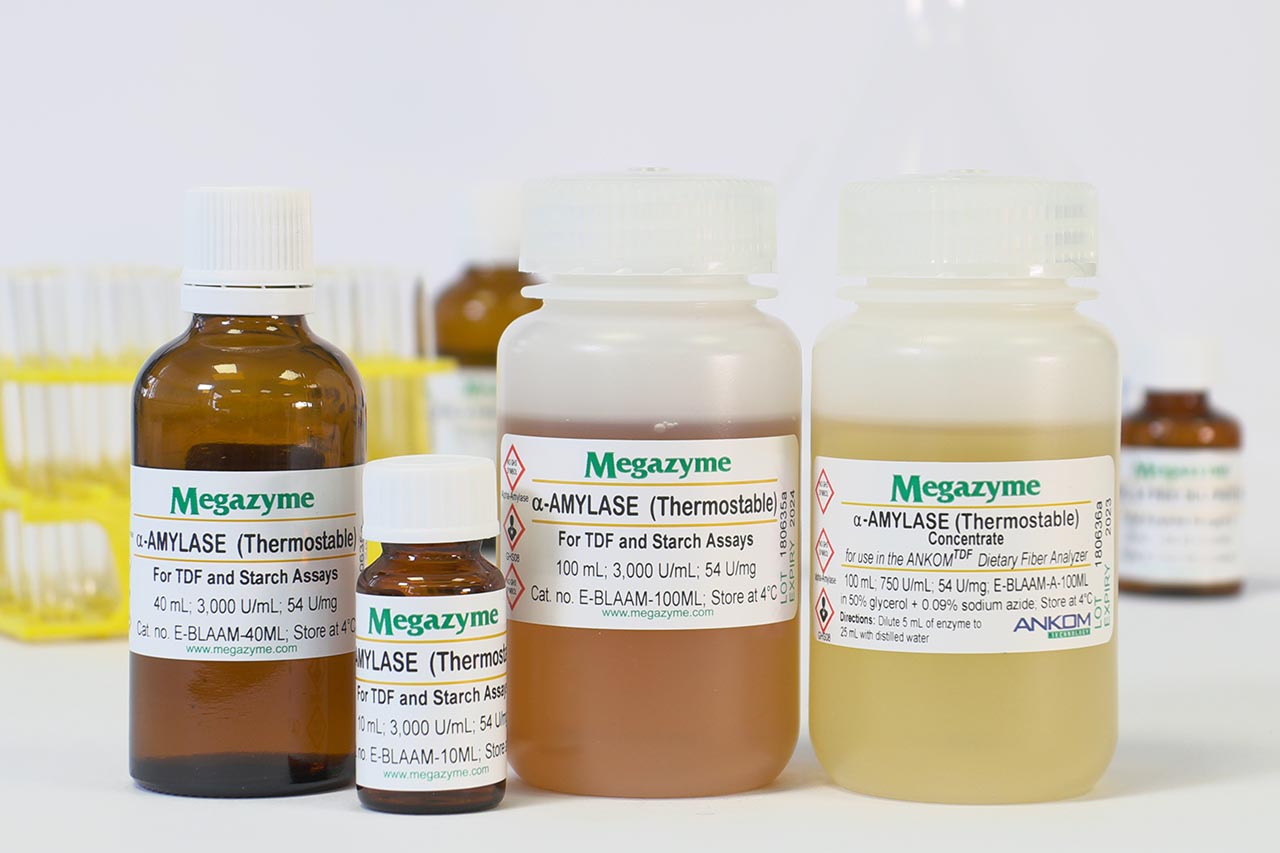 Alpha-Amylase (Bacillus licheniformis) (E-BLAAM)