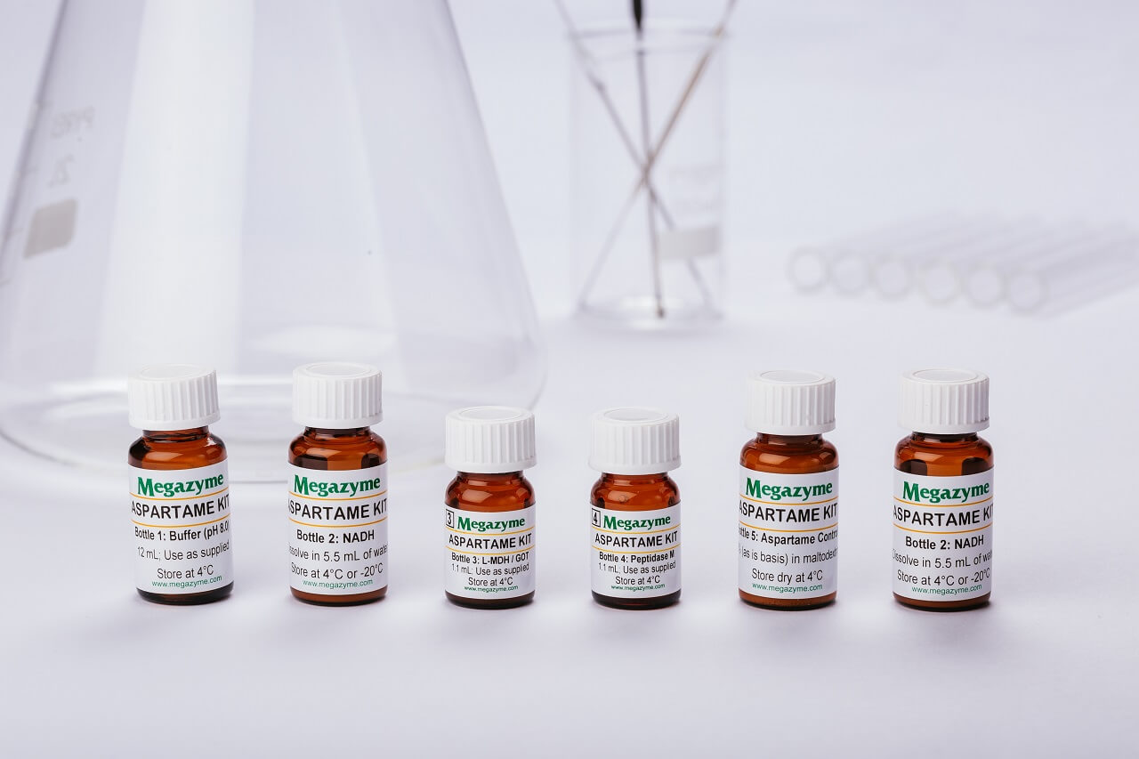 Aspartame Assay Kit (K-ASPTM)