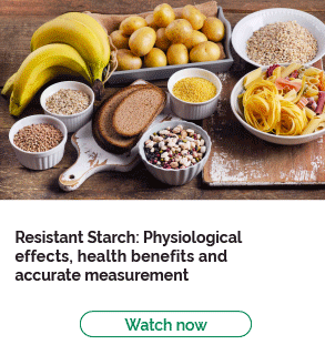 Resistant Starch: Physiological effects, health benefits and accurate measurement